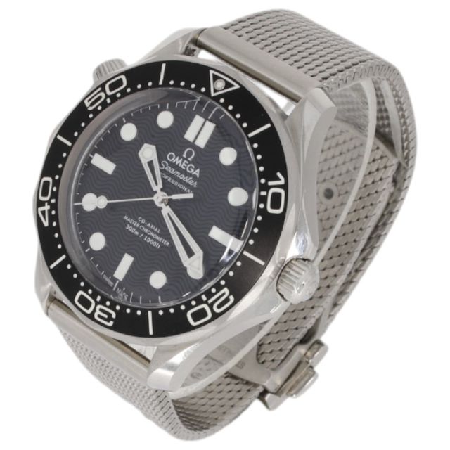Omega Seamaster Diver 300m 210.30.42.20.01.010 Image 2